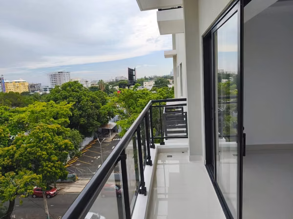 Apartamento en venta Vista Al Mar | Gazcue