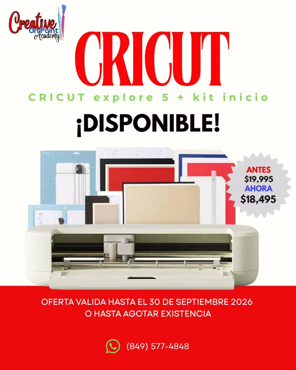 CRICUT JOY EXTRA