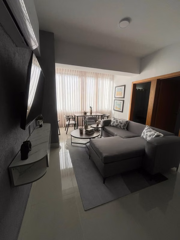 Apartamento en Venta o Alquiler de 2 Habitaciones en la Esperilla
