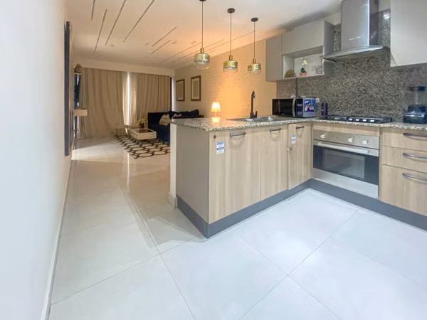 Apartamento de 1 Habitación en Evaristo Morales