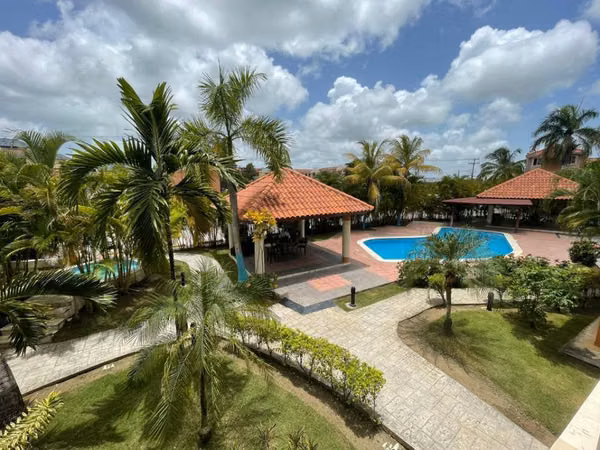 6 FURNISHED APARTMENTS - BAVARIAN VILLAGE, CANA TIP