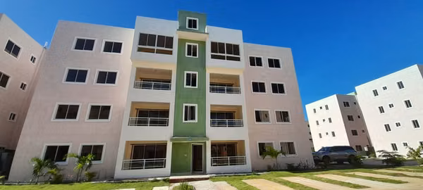 Apartment for rent Residential Emilia Las Americas