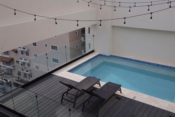 FURNISHED APARTMENT FOR RENT