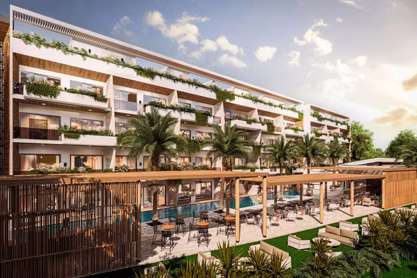 APARTAMENTO DE 1 HABITGACION CON 70 METROS EN VISTA CANA