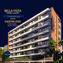 Apartamentos en Venta en Bella Vista – Airbnb Friendly con rooftop y terminaciones modernas