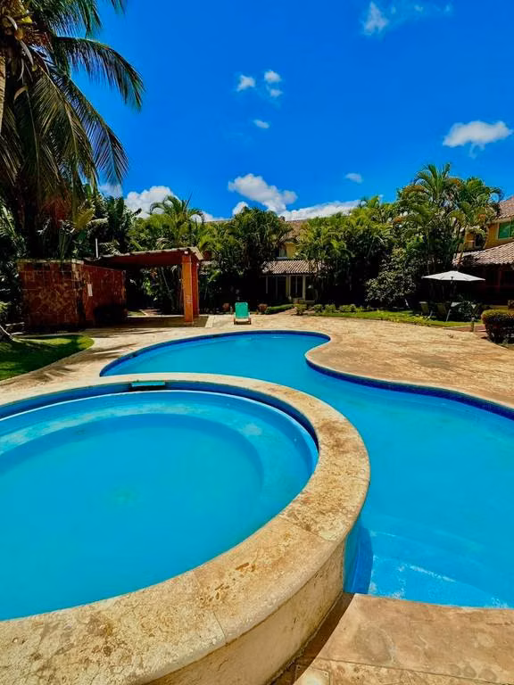 Villa in Furnished in Juan Dolio with pool