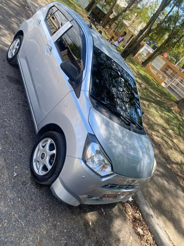 Daihatsu grey look 2019
