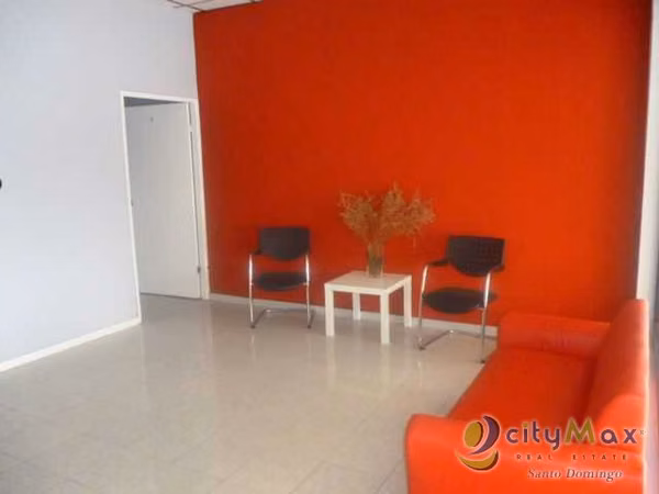 75 mts for Rent in the Naco, Proximo to the 27 of February