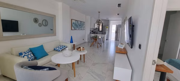 Apartamento en venta amueblado de 2 habitaciones en Punta Cana