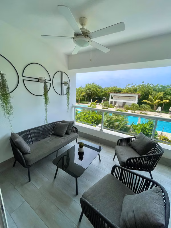 I sell apartment in juan dolio