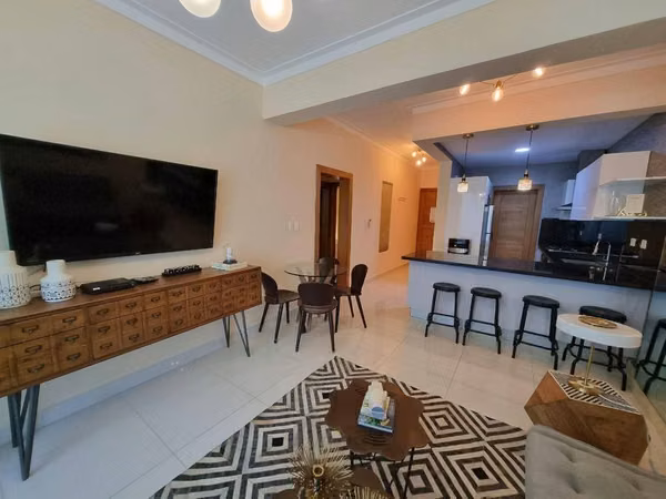 Apartment for rent in Bella Vista furnished