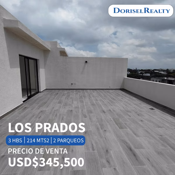 SALE OF PENTHOUSE APARTMENT IN THE MEADOWS