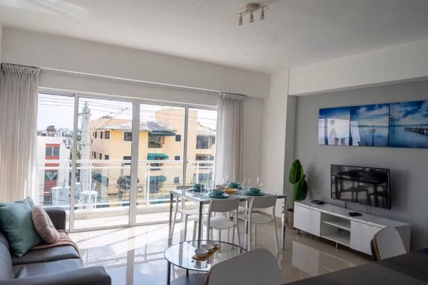 Apartment for rent in Los Prados