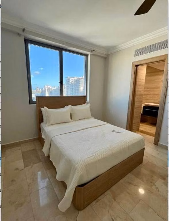 Apartamento amueblado de lujo en Alquiler en Serrallés