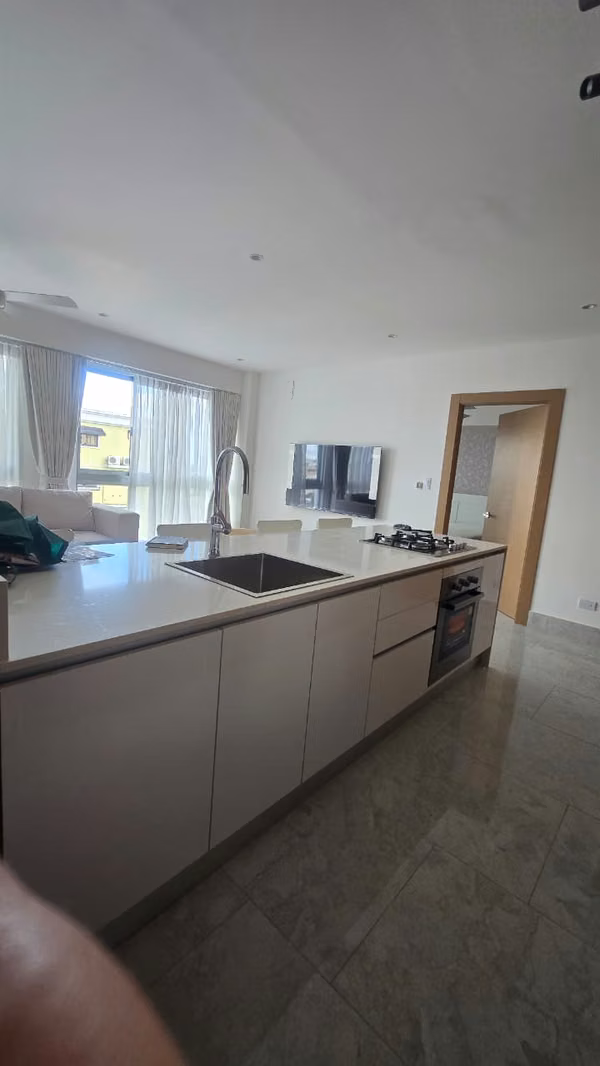 Apartamento en Venta o Renta, en Gazcue, Santo Domingo
