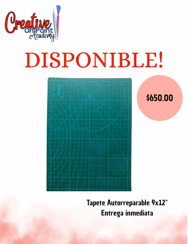 9X12 SELF-REPARABLE COVER