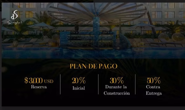 Sell Apartment in Punta Cana
