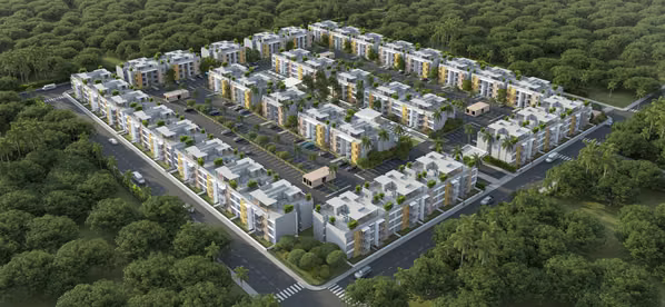 Sell Apartment in Punta Cana