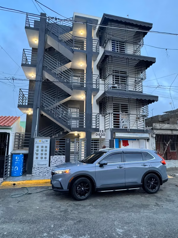 Apartaanto Building for Sale in San Isidro