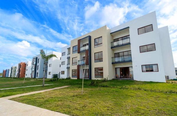 Vendo Apartamento en Punta Cana