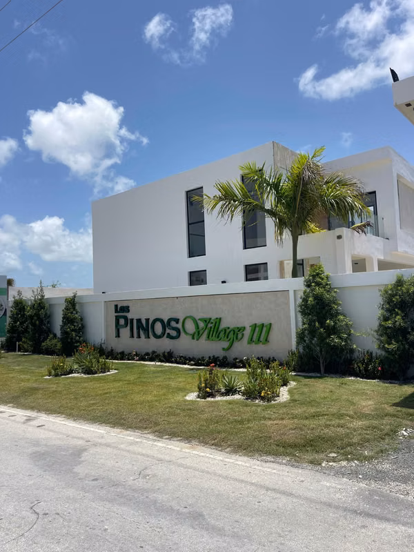 Vendo villa en Punta Cana