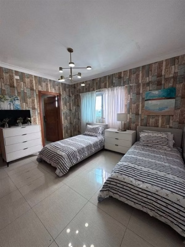 Beautiful Furnished Apartment, 2 Rooms, Swimming pool, Gym, Cinema, La Julia