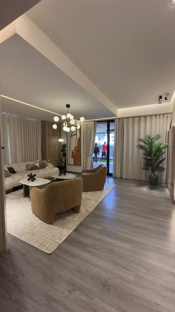 Apartment for sale in luxurious tower located in Alma Rosa I