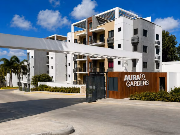Apartment for sale in Aura Gardens