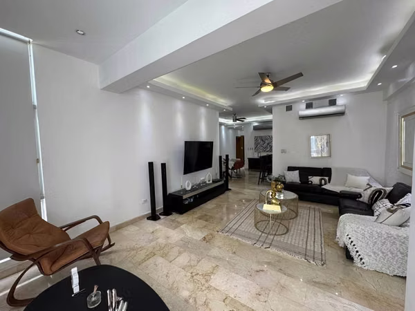 Alquilo apartamento en la Esperilla