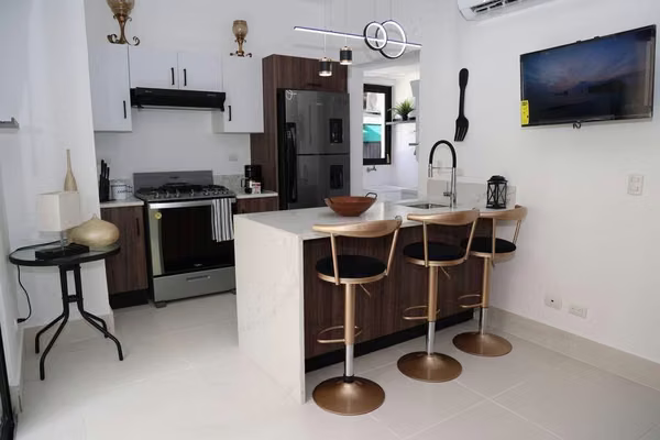 Alquiler en Serrallés – Apartamento amueblado de 1 habitación
