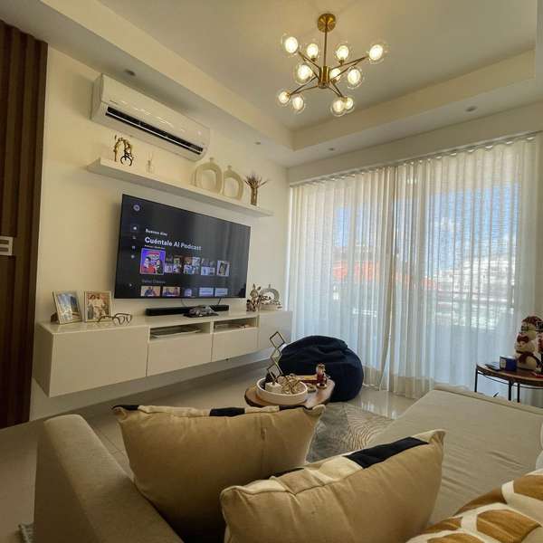 Rent 1 Hab. Furnished - 124; Bella Vista Norte