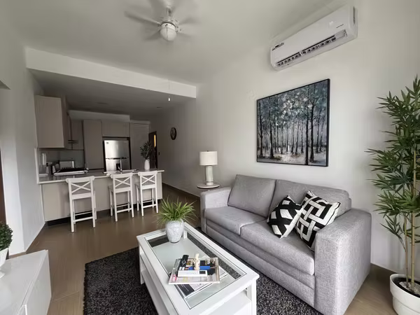 Apartment for rent in Naco Furnished One Room