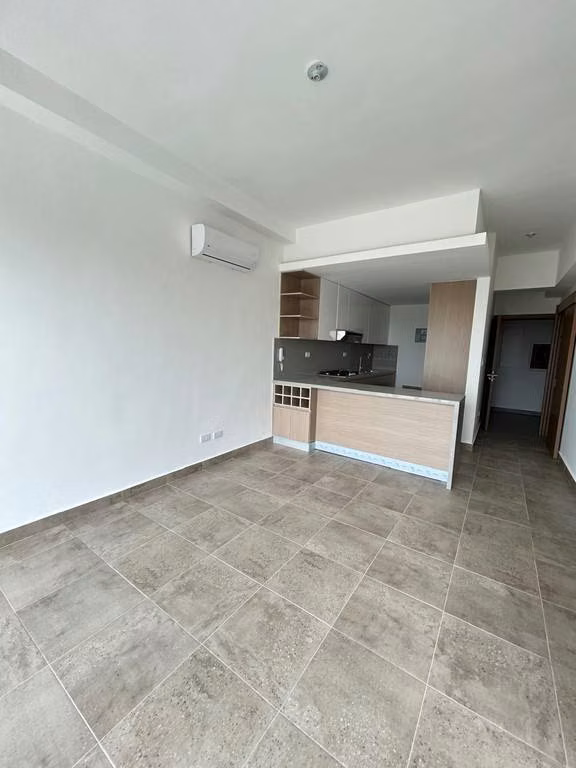 1 bedroom apartment in the Vergel, with Linea Blanca