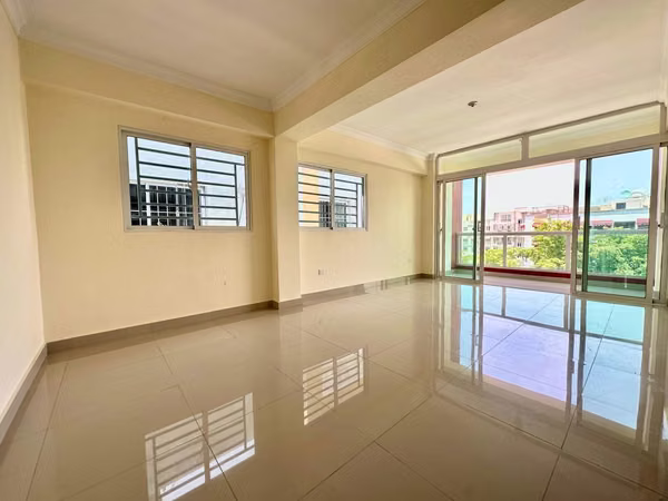 For sale new apartment with terrace in Buenos Aires Independence