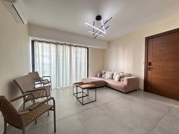 Furnished apartment for rent in La Esperilla