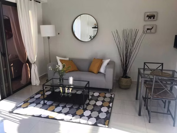 Furnished apartment in Rental Piantini
