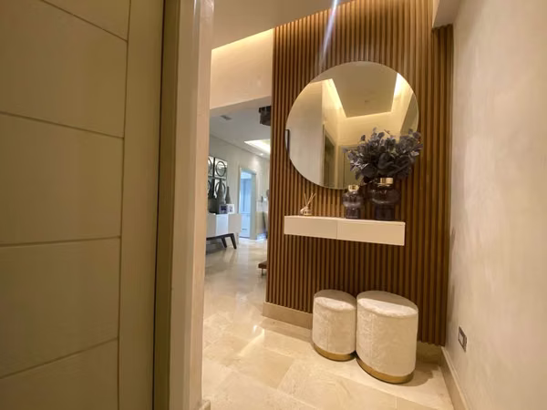 For sale Penthouse type apartment in South Gardens
