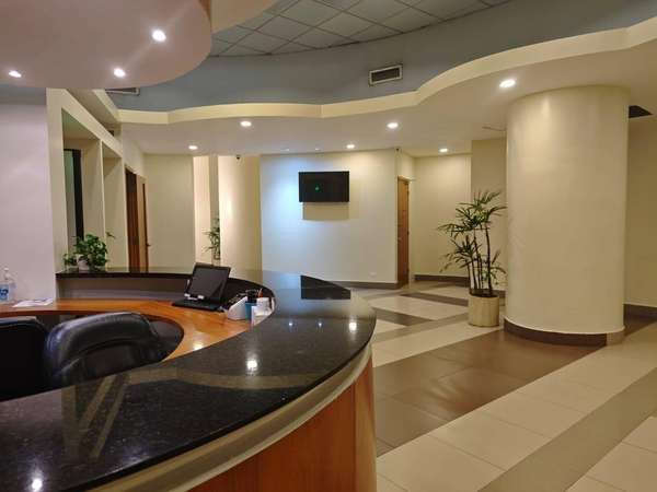 Commercial building in Aesanche Naco rental