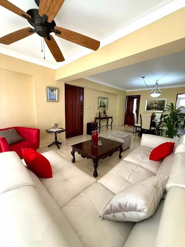 For sale apartment in Esenche Quisqueya of opportunity