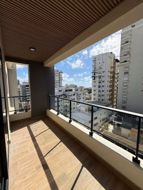 APARTAMENTO EN VENTA 2 HAB | URB. REAL, SANTO DOMINGO