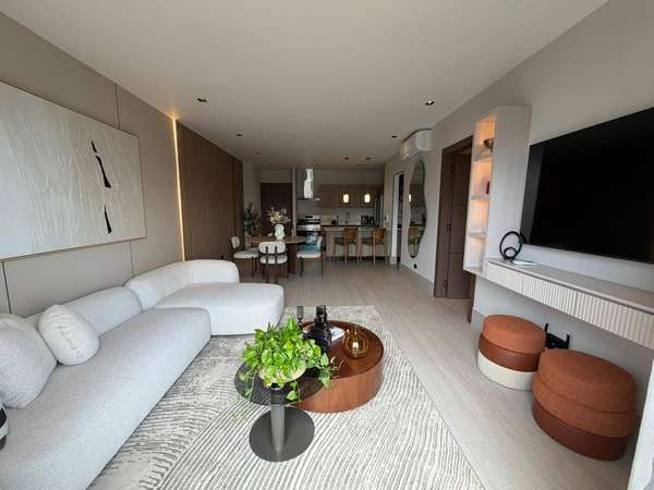 Luxury and modern apartment for rent in Piantini