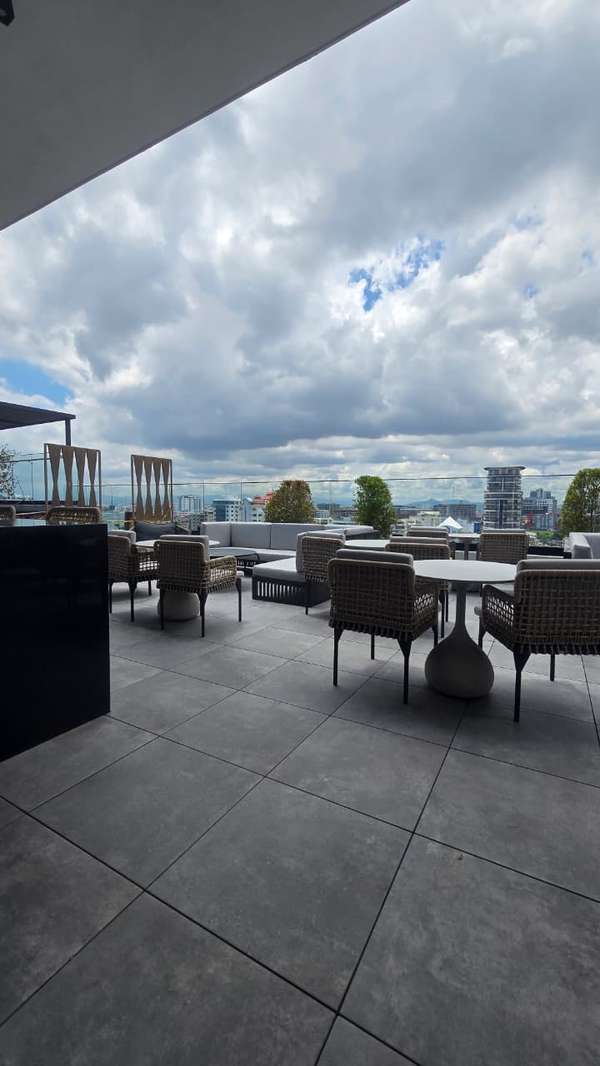 Apartment rental in Bella Vista, Santo Domingo.