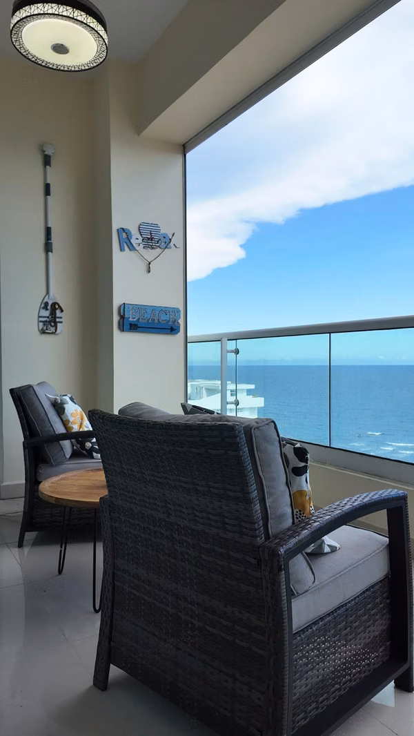 I sell apartment in juan dolio