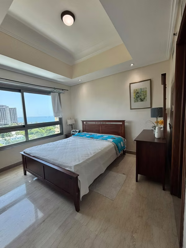 Sale of Furnished 2 Bedroom Apartment in El Malecon