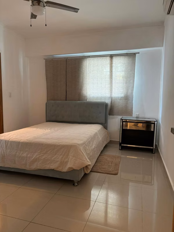 Fully Furnished 2 Bedroom Apartment Rental in Gazcue