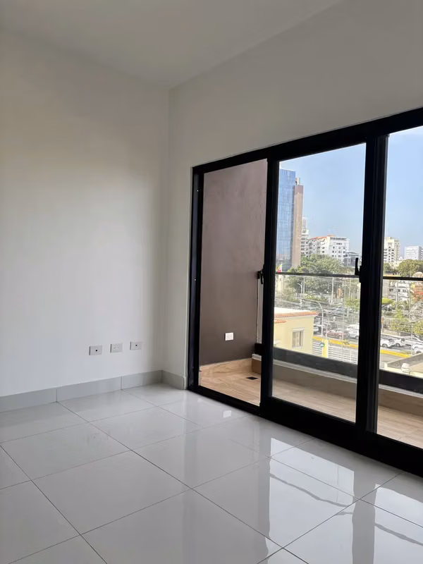 Apartamento con Linea Blanca de 1 Habitacion en Alquiler Ubicado en La Julia 