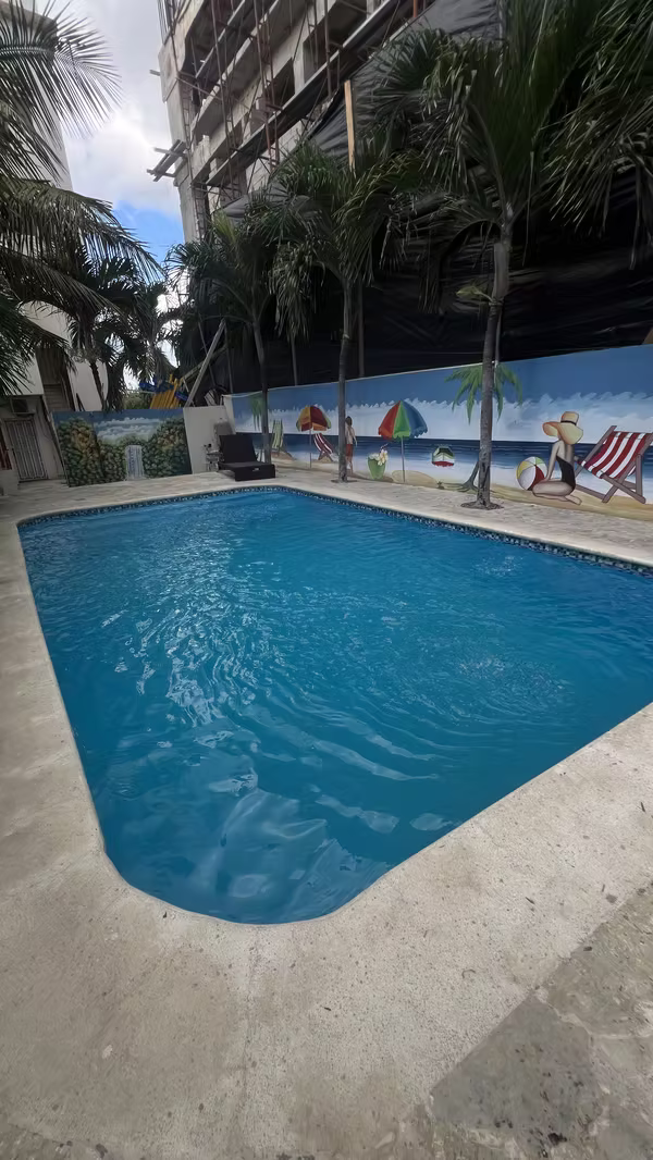 Furnished apartment in La Romana, 124; Short, medium and long-stay rent