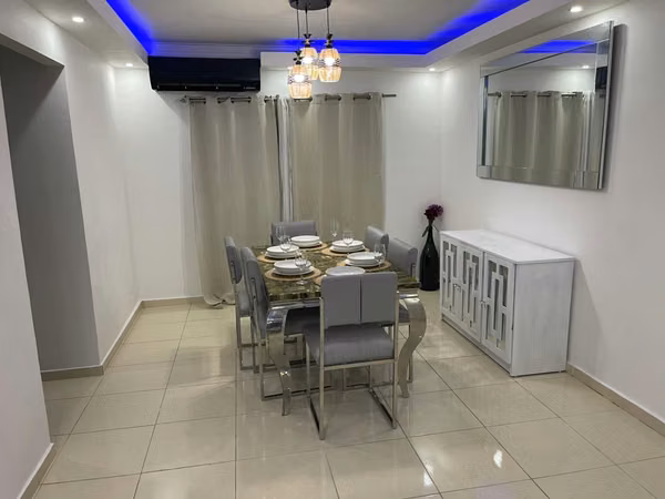 Furnished apartment located in Palmarés de Caleta 1 La Romana