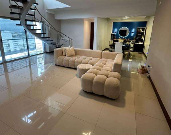LUXURY 3-LEVEL PENTHOUSE FOR SALE AND RENT | ENSANCHE PARAÍSO