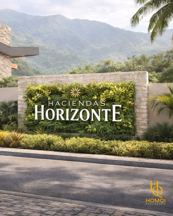 Solar residencial en Haciendas Horizonte, El Cupey, Puerto Plata